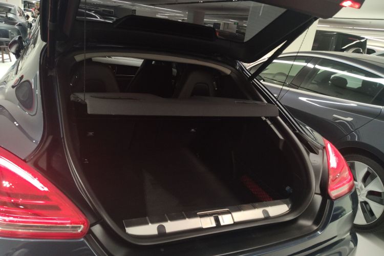 保时捷 2014款 Panamera S Executive 3.0T局部细节23