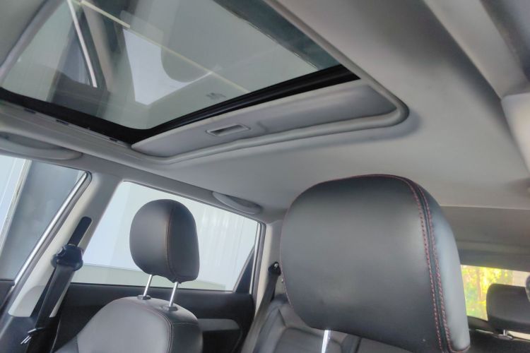 凯翼X3 2019款 1.5L 手动智耀版中控内饰22