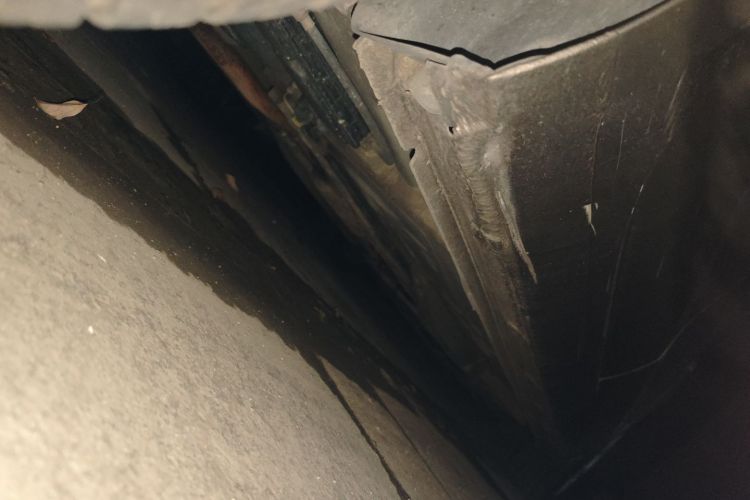 别克 英朗 2021款 改款 典范 1.5L 自动精英型局部细节9002