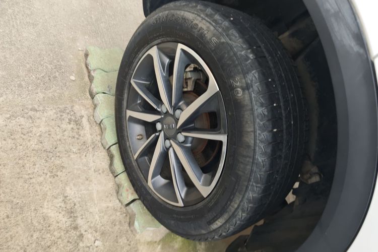 吉利汽车 缤越 2020款 改款 240T DCT猎手车身外观6003