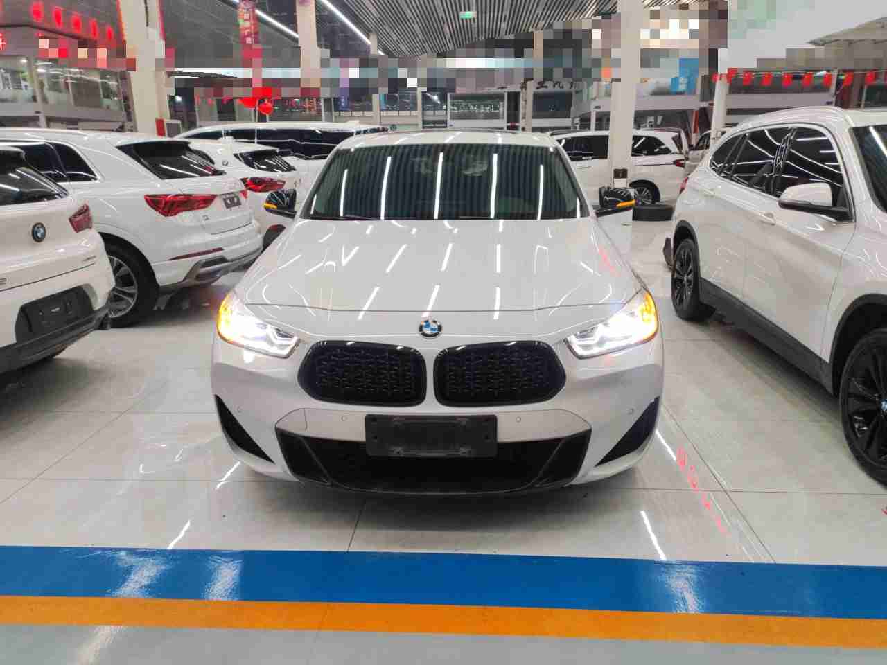 临沂二手宝马X2 2023年款，价格跌破底牌是坑还是漏？