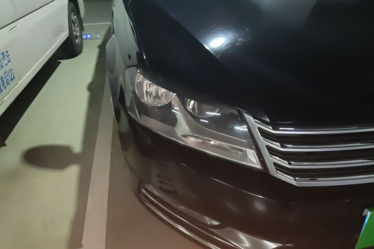 大众 迈腾 2013款 1.8TSI 领先型车身外观6006