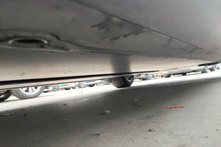 特斯拉 Model Y 2024款 后轮驱动版局部细节9002