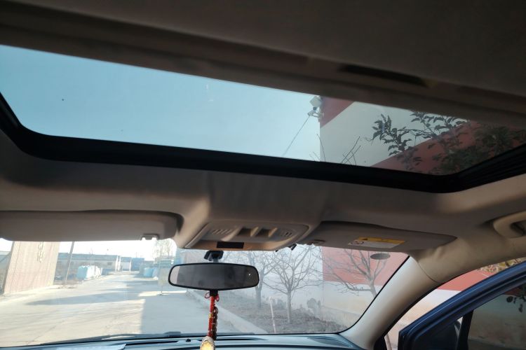 别克 威朗 2017款 三厢 15S 自动领先型中控内饰22