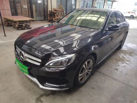 奔驰C级 2017款 改款 C 200 L 运动版
