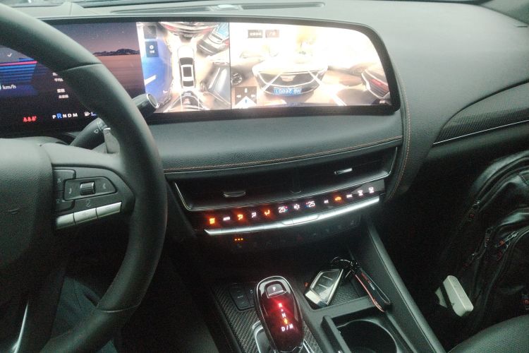 凯迪拉克CT5 2024款 28T 铂金型局部细节16