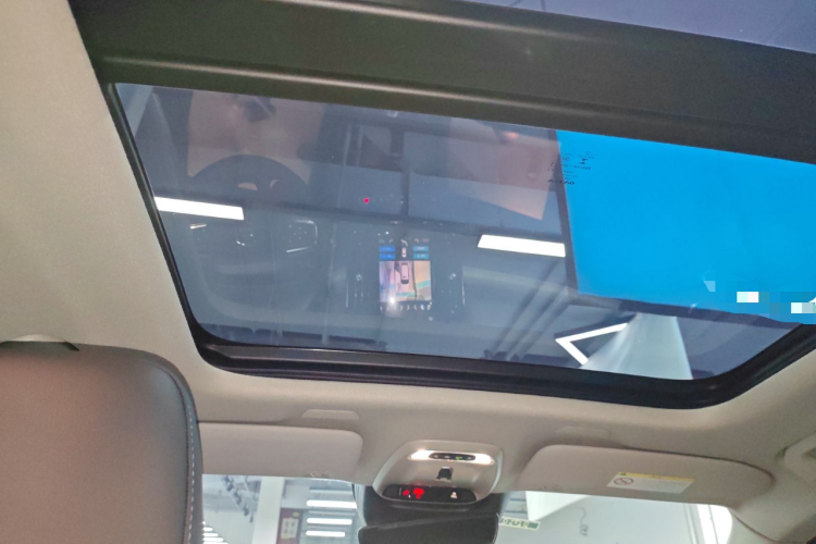 沃尔沃XC40 2021款 T4 四驱智远豪华版中控内饰22