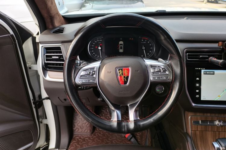 荣威RX8 2018款 30T 智联网两驱至尊版局部细节13