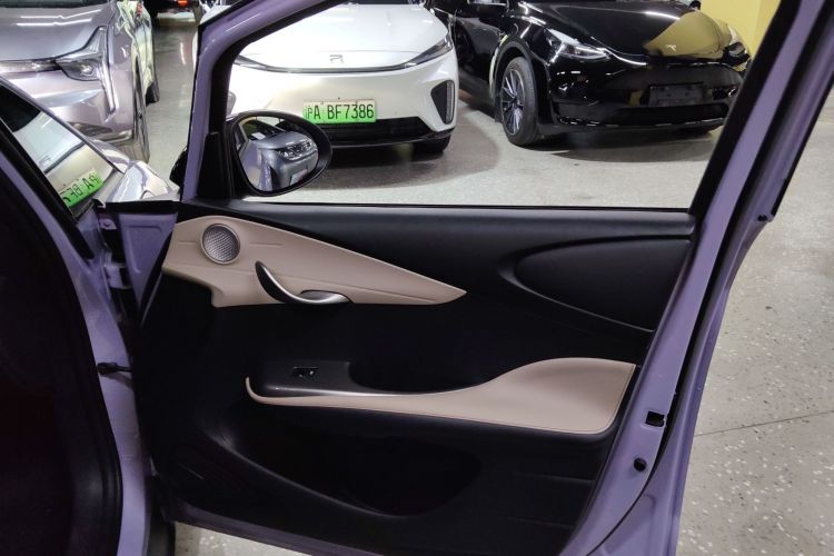 比亚迪 海豚 2023款 420km 时尚版中控内饰42