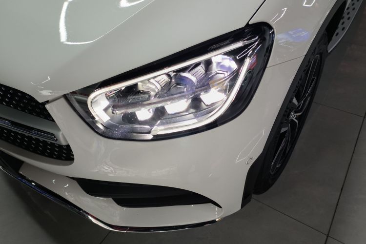 奔驰GLC 2022款 GLC 260 L 4MATIC 豪华型局部细节36