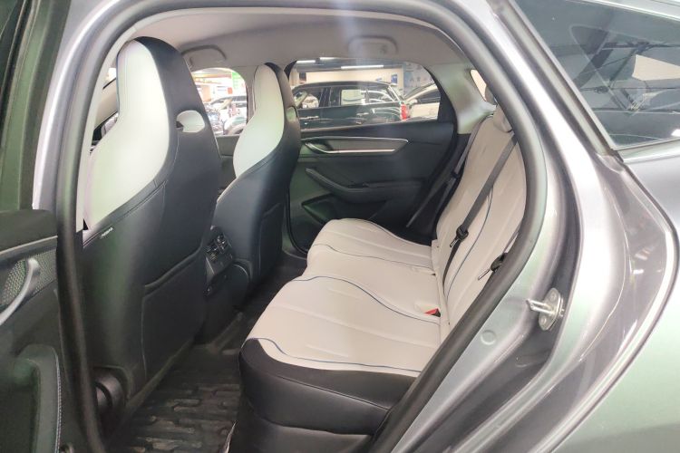 比亚迪 驱逐舰05 2024款 荣耀版 DM-i 55KM 豪华型中控内饰21