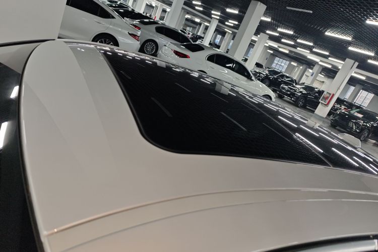 宝马3系 2024款 325Li M运动套装局部细节57