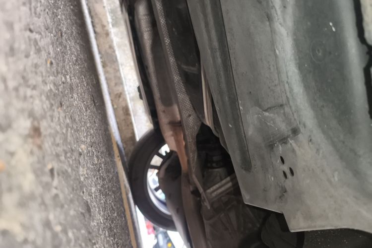 宝马3系 2021款 325Li M运动套装局部细节9003