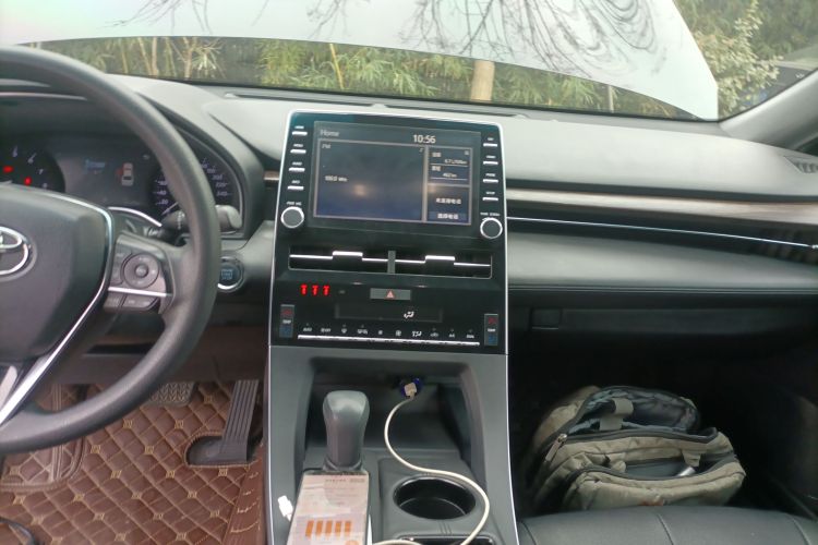 丰田 亚洲龙 2019款 2.0L 进取版 国VI局部细节16