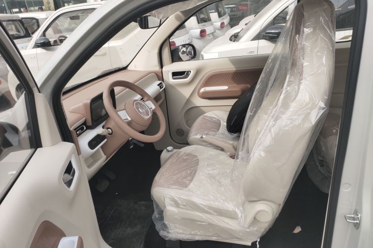 五菱汽车 宏光MINIEV 2024款 第三代 215km 青春版局部细节19