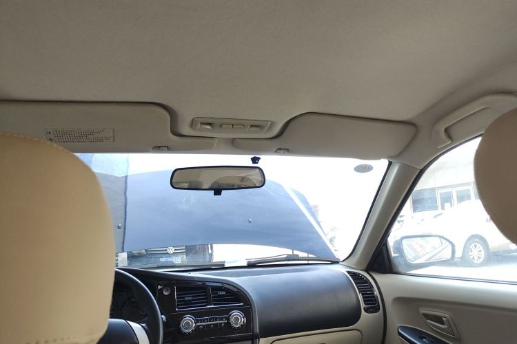 东南 V3菱悦 2014款 1.5L 手动精明版局部细节22