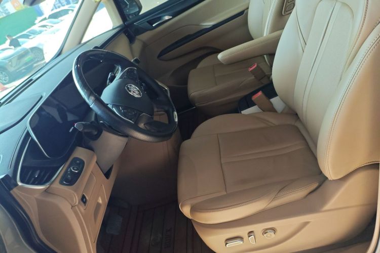 别克GL8 2020款 ES陆尊 653T 豪华型局部细节19