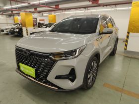 奇瑞 瑞虎8 PRO 2022款 390T 两驱浩瀚版 5座