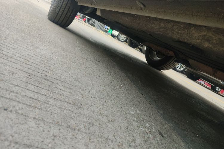 领克06 2023款 Remix 1.5T 劲Pro局部细节9001