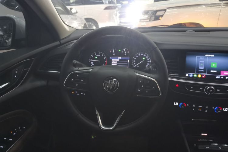 别克 君威 2023款 552T 智享型局部细节13