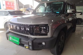 捷途旅行者 2023款 1.5T 两驱发现PRO