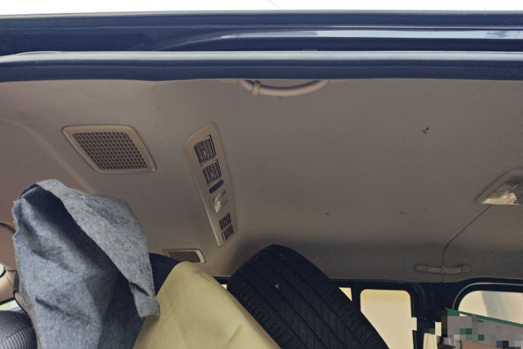 五菱汽车 五菱征程 2015款 1.8L豪华型LJ479QE2局部细节22