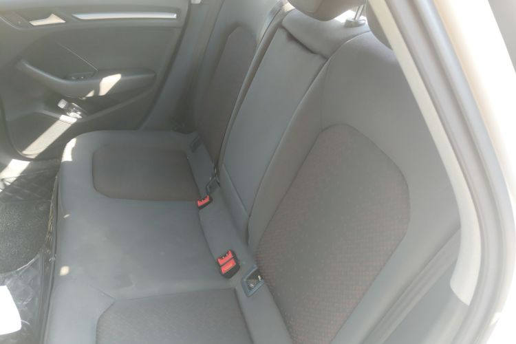 奥迪A3 2020款 改款 Sportback 35 TFSI 进取型 国VI中控内饰21