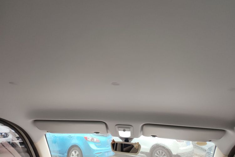 五菱汽车 宏光MINIEV 2025款 四门版 进阶款局部细节22