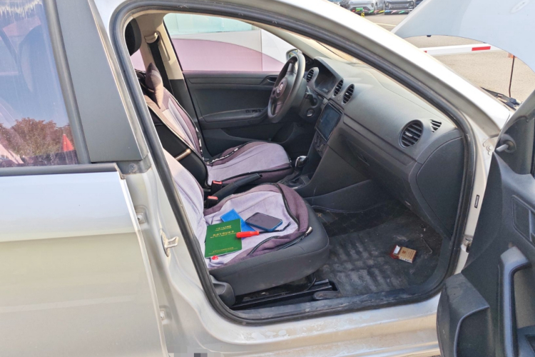 大众 捷达 2015款 1.6L 自动时尚型局部细节9005