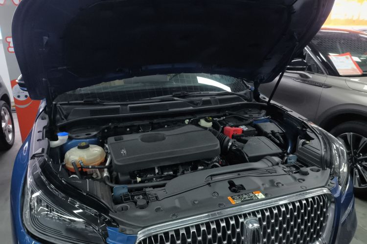 林肯 冒险家 2020款 2.0T 两驱尊雅版机舱底盘24