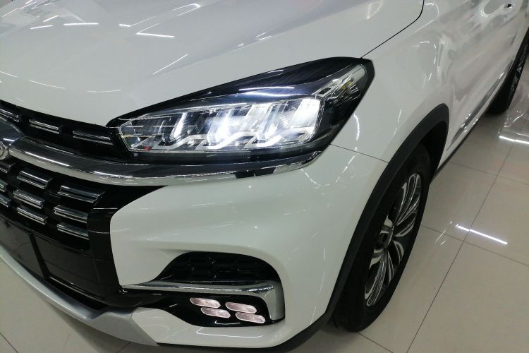 奇瑞 瑞虎8 2019款 1.6TGDI 自动豪华型局部细节36