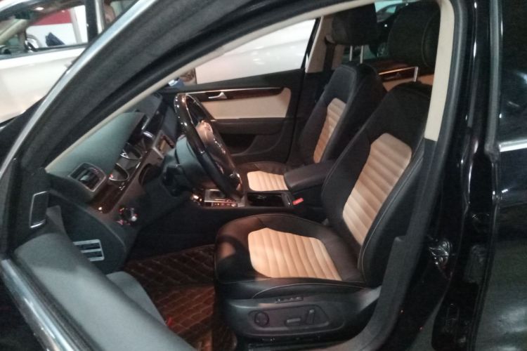 大众 迈腾 2013款 3.0FSI 旗舰型局部细节19