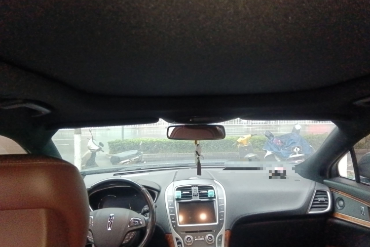 林肯MKX 2015款 2.7T 四驱尊耀版局部细节22