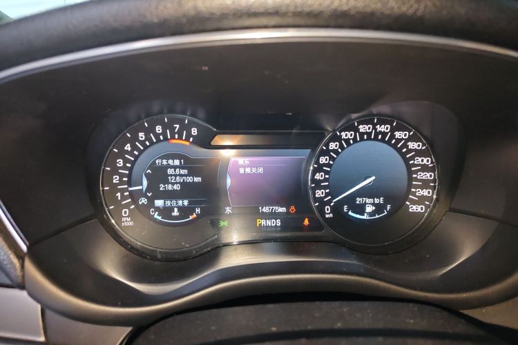 林肯MKC 2017款 2.0T 两驱尊享版局部细节14