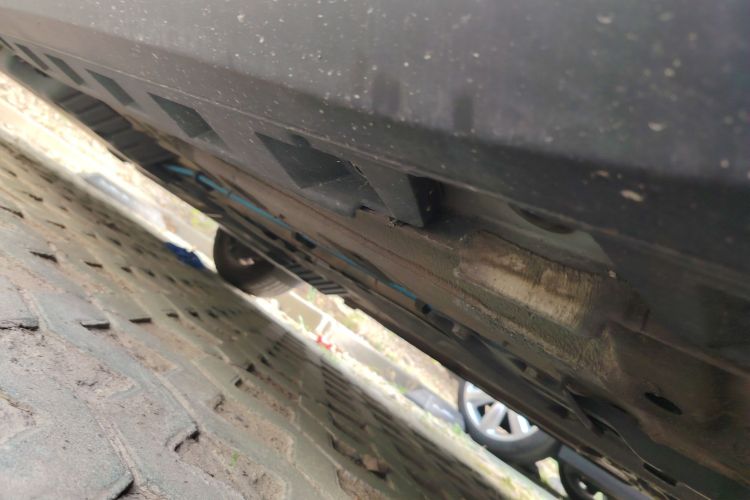 MINI Countryman 2014款 1.6L COOPER Fun局部细节9001