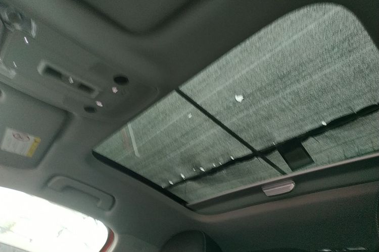 奥迪Q2L 2022款 35 TFSI 进取致雅型中控内饰22