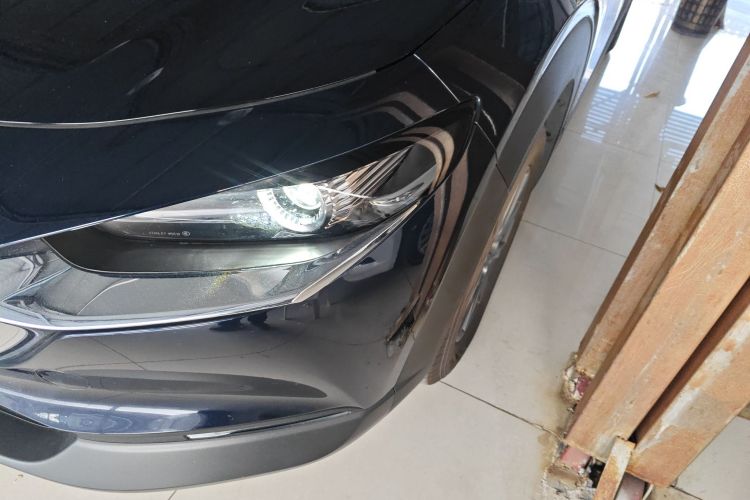 马自达CX-30 2024款 2.0L 手动尚悦型局部细节36