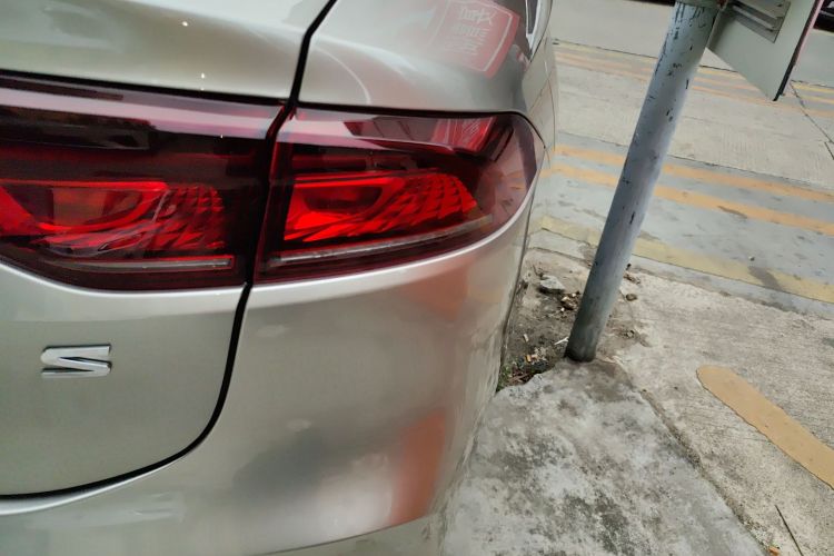 埃安 AION S 2023款 魅 580 磷酸铁锂车身外观6001