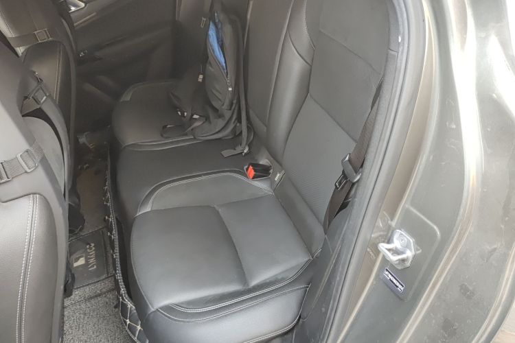 领克03 2021款 2.0TD 自动劲 冠军版中控内饰21