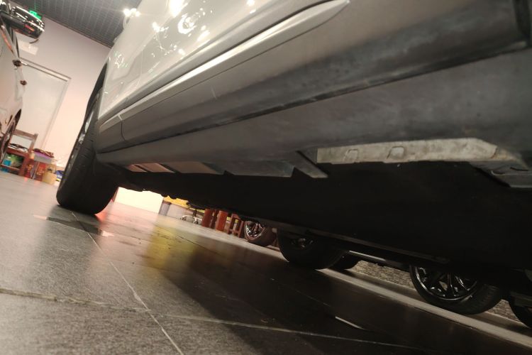 林肯 冒险家 2021款 2.0T 两驱尊享版局部细节9001