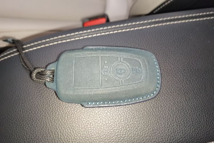 福特 锐际 2024款 EcoBoost 245 两驱耀享款中控内饰11