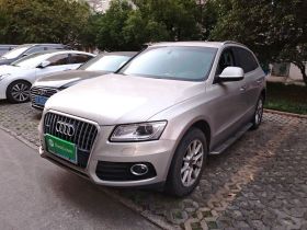 奥迪Q5 2016款 40 TFSI 进取型