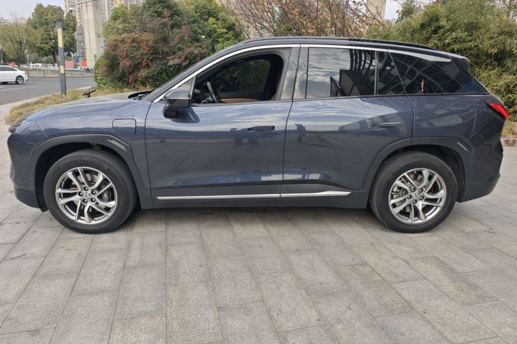 蔚来ES6 2020款 610KM 性能版车身外观6003