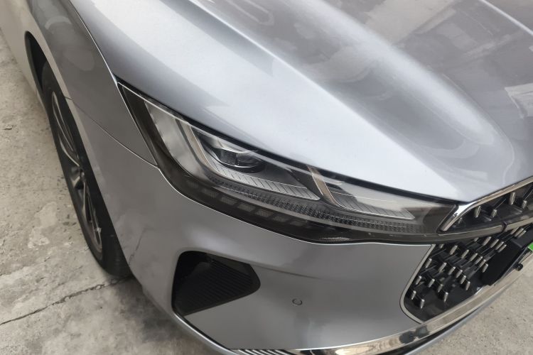 林肯Z 2022款 改款 i享 尊享版车身外观8