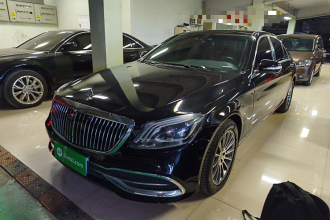 奔驰S级 2017款 S 320 L 商务型