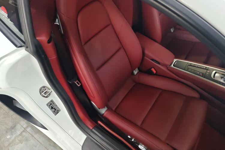 保时捷718 2018款 Cayman 2.0T局部细节41