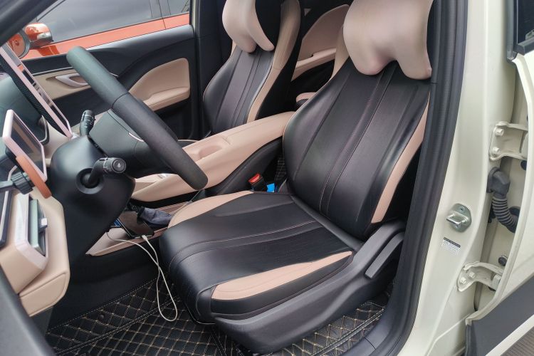 比亚迪 海鸥 2024款 荣耀版 305km 活力版局部细节19