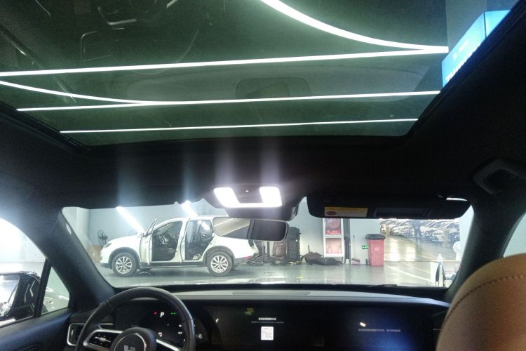 理想汽车 理想ONE 2021款 增程6座版局部细节22