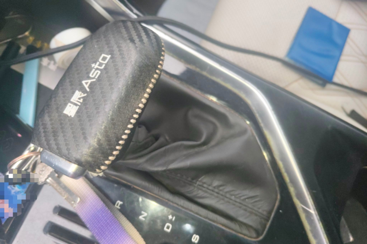 五菱汽车 五菱星辰 2021款 1.5T CVT星曜版中控内饰18