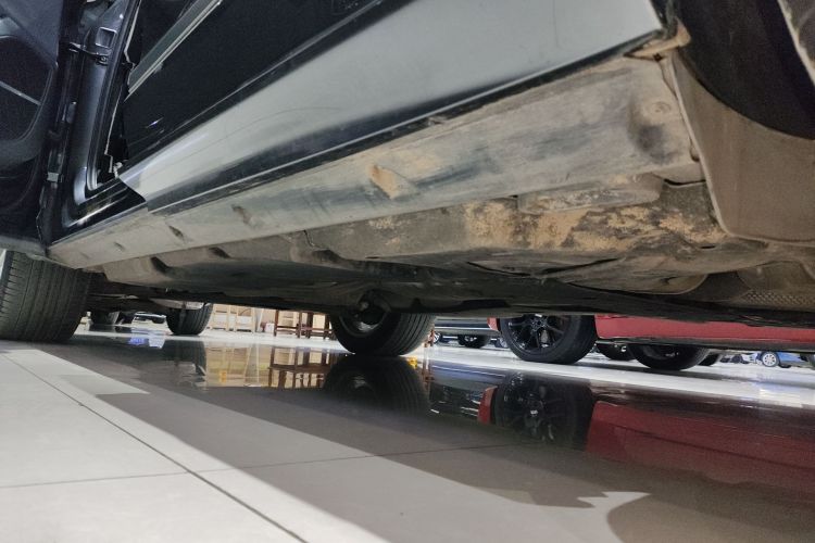 奥迪Q7 2021款 45 TFSI quattro S line运动型局部细节9002